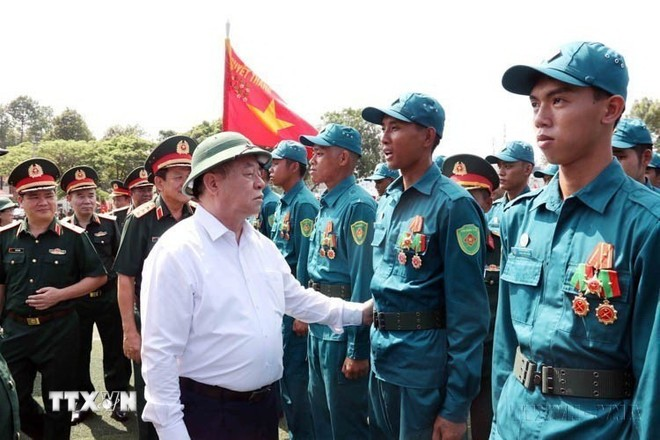 Công tác tuyên giáo và dân vận của Đảng: 95 năm hình thành và phát triển - 3