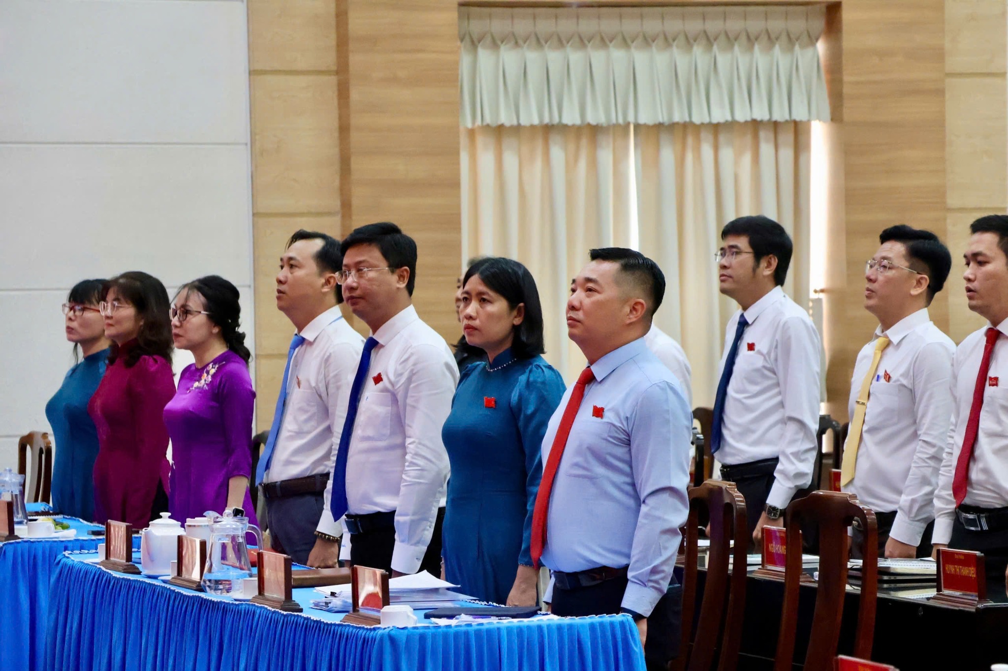 PHƯỜNG AN LẠC TỔ CHỨC KỲ HỌP THỨ BA (KỲ HỌP THƯỜNG LỆ GIỮA NĂM 2026) HỘI ĐỒNG NHÂN DÂN PHƯỜNG NHIỆM KỲ 2026 - 2031 - 2