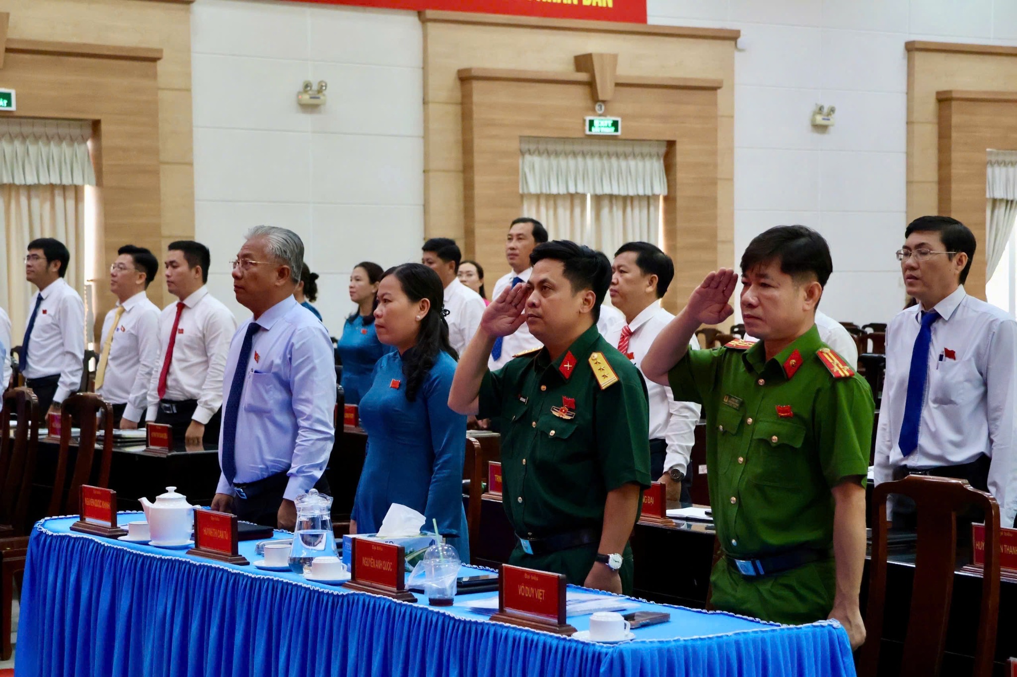 PHƯỜNG AN LẠC TỔ CHỨC KỲ HỌP THỨ BA (KỲ HỌP THƯỜNG LỆ GIỮA NĂM 2026) HỘI ĐỒNG NHÂN DÂN PHƯỜNG NHIỆM KỲ 2026 - 2031 - 3