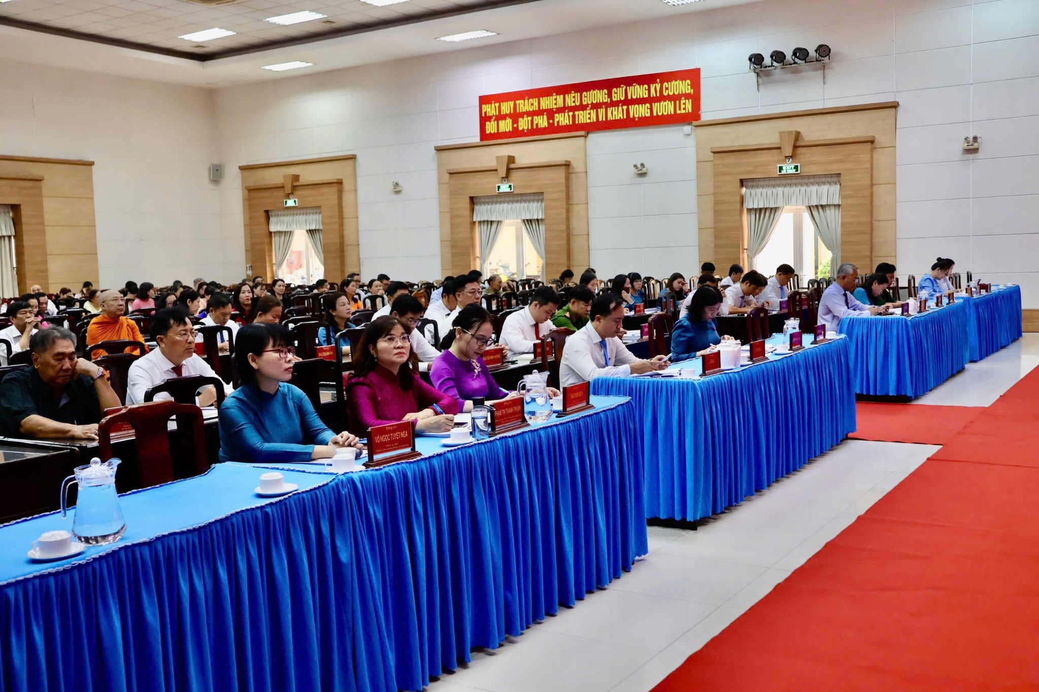 PHƯỜNG AN LẠC TỔ CHỨC KỲ HỌP THỨ BA (KỲ HỌP THƯỜNG LỆ GIỮA NĂM 2026) HỘI ĐỒNG NHÂN DÂN PHƯỜNG NHIỆM KỲ 2026 - 2031 - 4