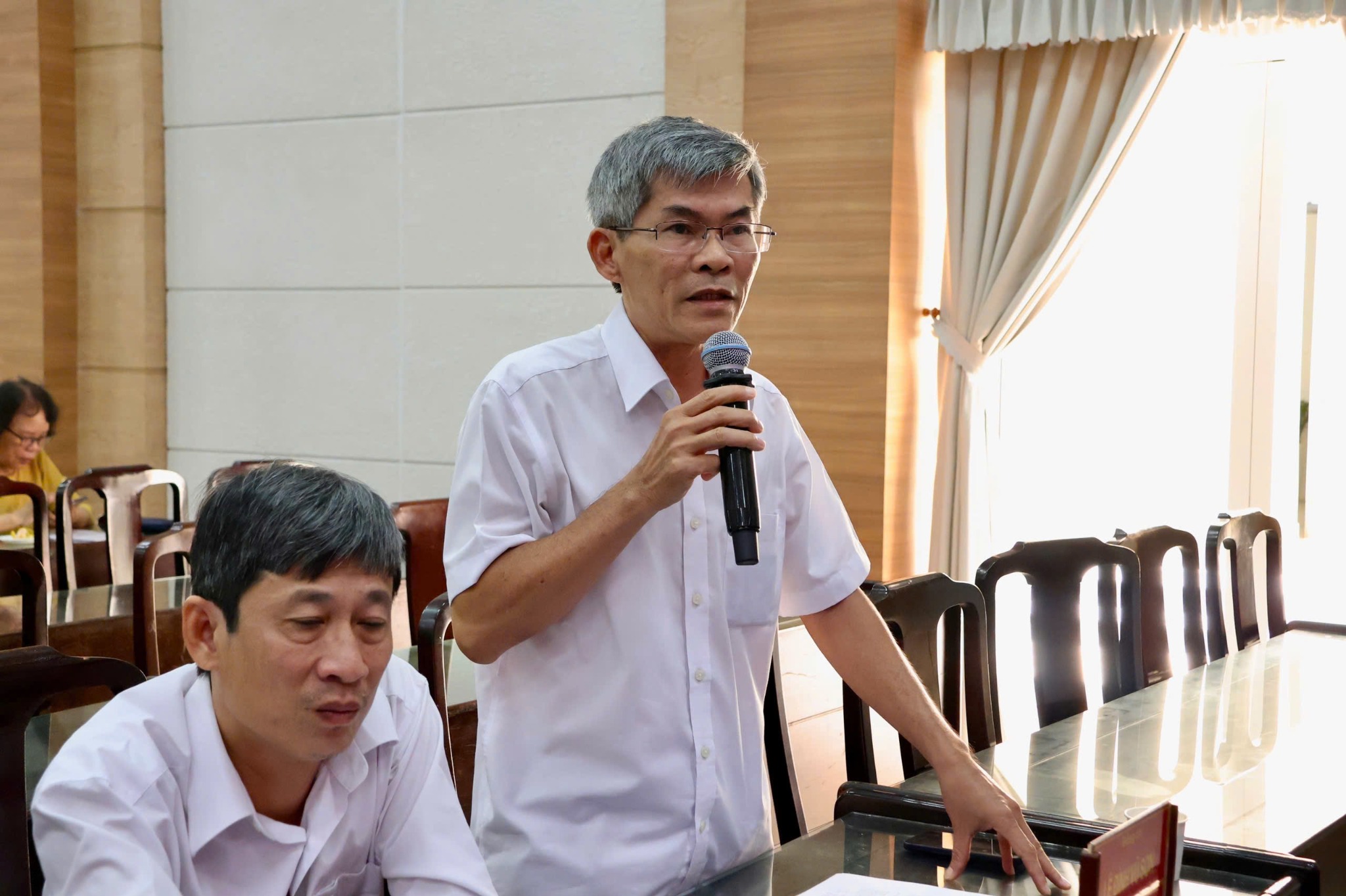 PHƯỜNG AN LẠC TỔ CHỨC KỲ HỌP THỨ BA (KỲ HỌP THƯỜNG LỆ GIỮA NĂM 2026) HỘI ĐỒNG NHÂN DÂN PHƯỜNG NHIỆM KỲ 2026 - 2031 - 19