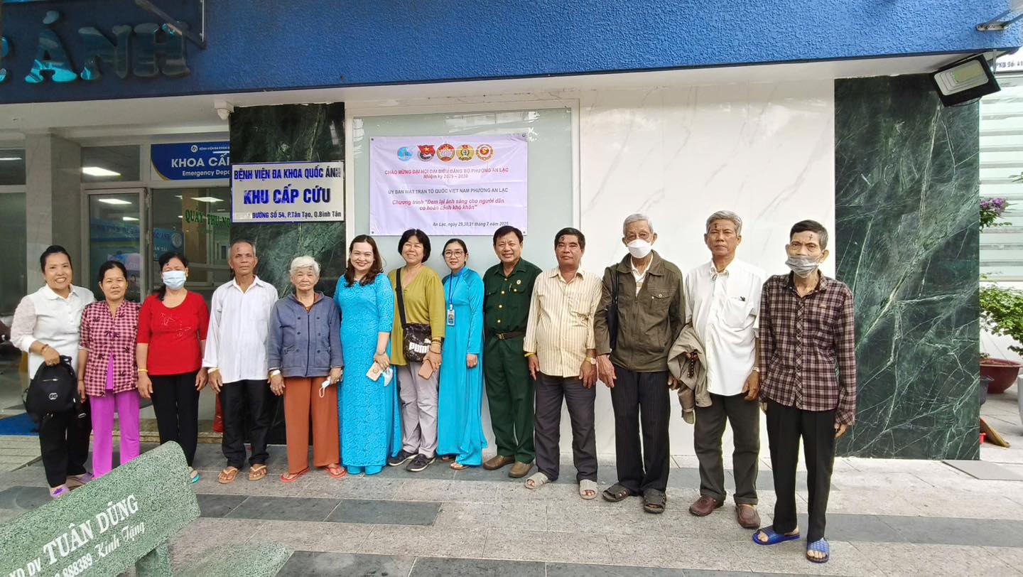 Chào Mừng Đại Hội Đại Biểu Đảng Bộ Phường An Lạc, Nhiệm Kỳ 2025–2030 - 19