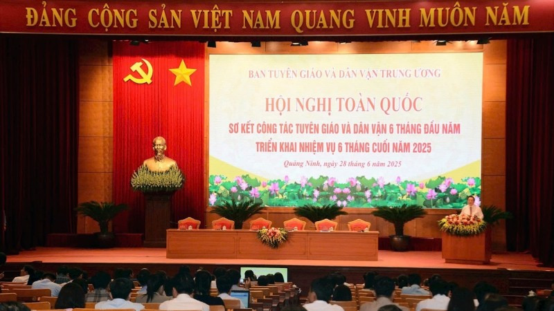 Bước Chuyển Chiến Lược Của Ngành Tuyên Giáo Và Dân Vận Trong Kỷ Nguyên Mới - 16