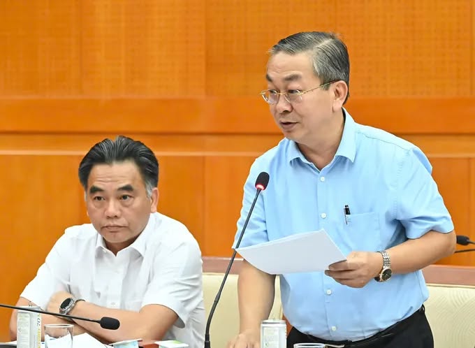 Đồng Chí Nguyễn Thanh Nghị: Phát Huy Lợi Thế, Khai Thác Tốt Nhất Đặc Thù Của Địa Phương - 33