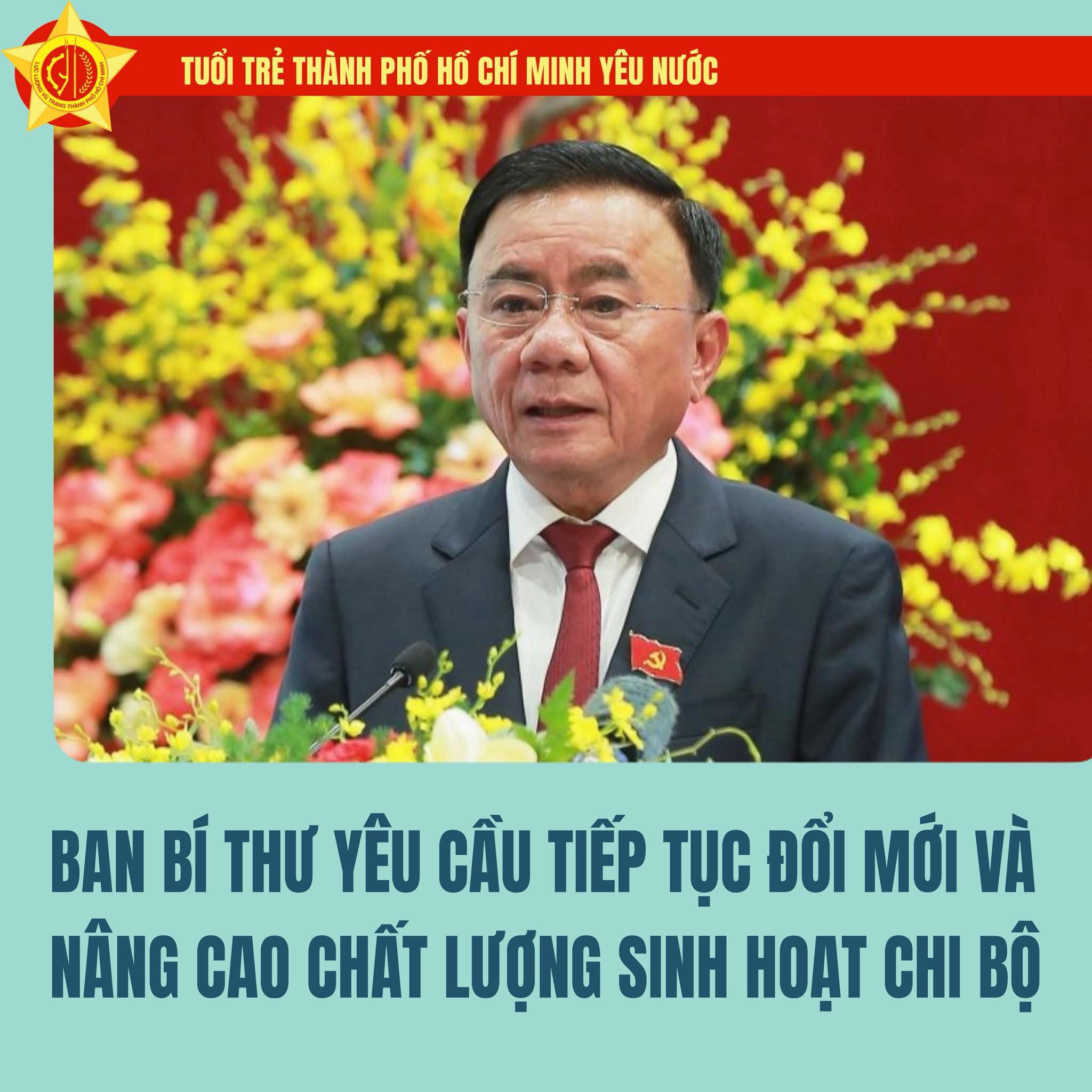 Ban Bí Thư Yêu Cầu Tiếp Tục Đổi Mới Và Nâng Cao Chất Lượng Sinh Hoạt Chi Bộ - 44