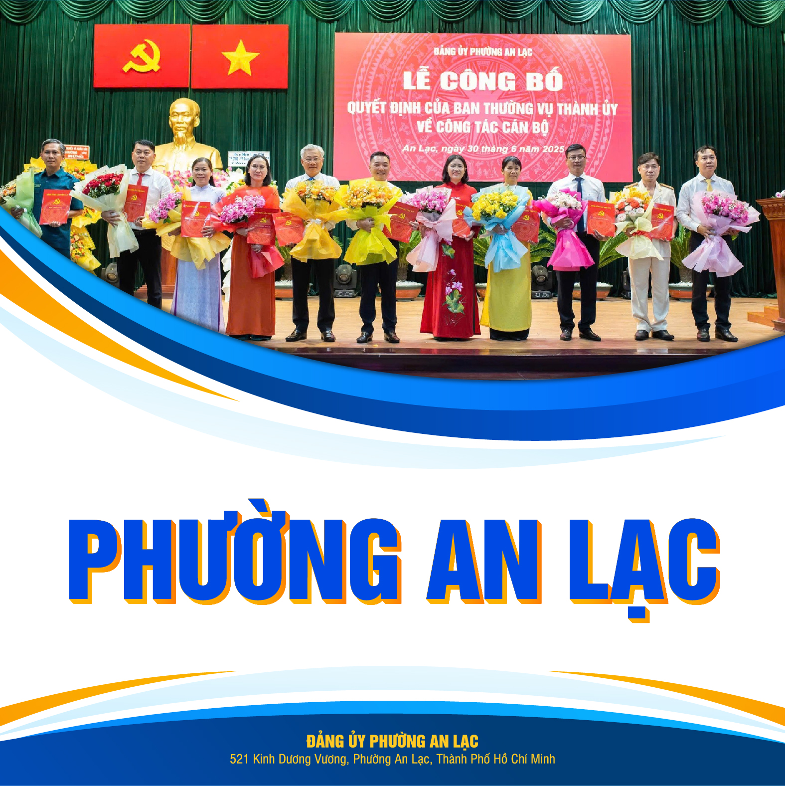 Trân Trọng Giới Thiệu Cơ Cấu Nhân Sự Phường An Lạc, Nhiệm Kỳ 2025 - 2030 - 39