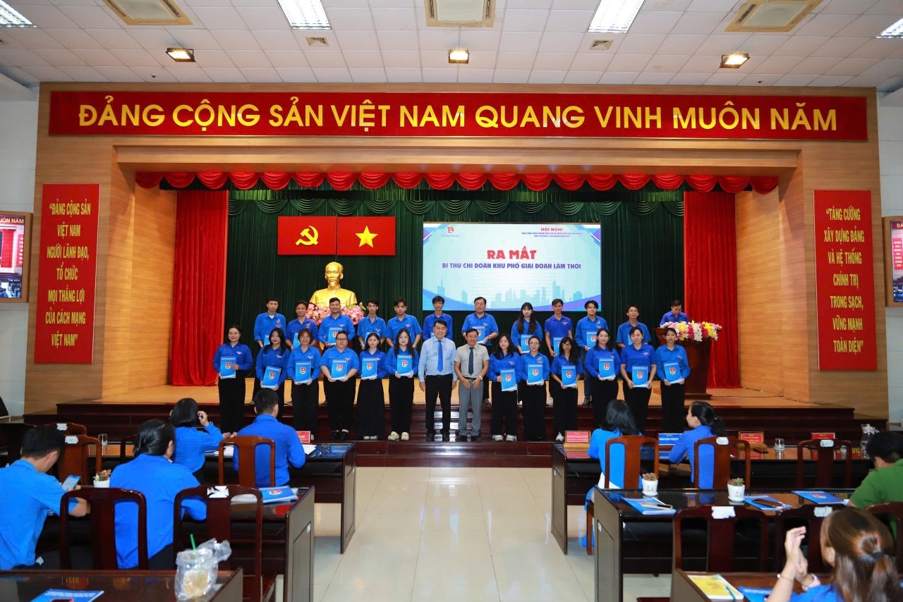 Hội Nghị Ban Chấp Hành Đoàn Tncs Hồ Chí Minh Phường An Lạc (Mở Rộng) Lần Thứ Nhất Giai Đoạn Lâm Thời - 30