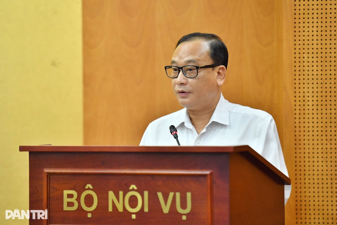 Bộ Nội vụ chọn 34 cán bộ tiêu biểu đưa về địa phương 3 tháng - 3