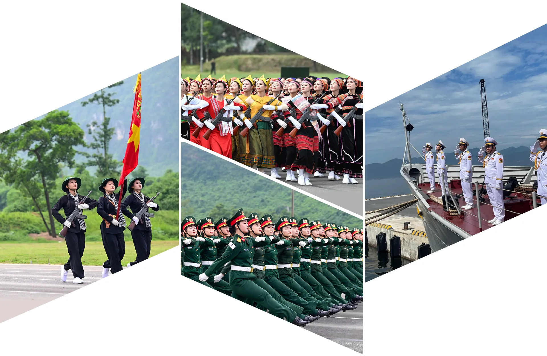 Thông tin đáng chú ý về lễ diễu binh, diễu hành dịp Quốc khánh - 21