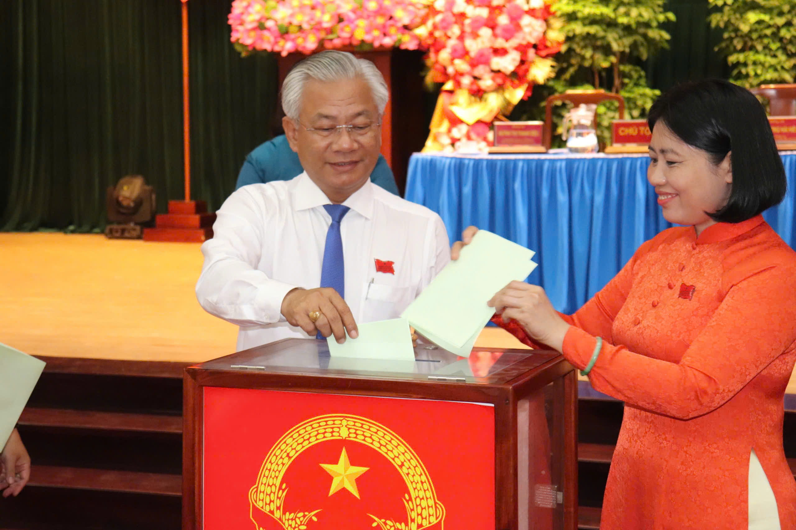 KỲ HỌP THỨ I, HỘI ĐỒNG NHÂN DÂN PHƯỜNG AN LẠC NHIỆM KỲ 2026 – 2031 - 6