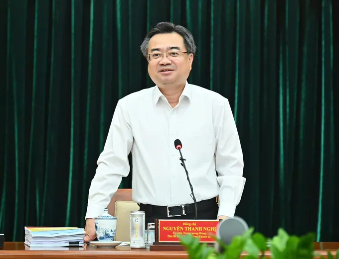 TPHCM: Nâng cao năng lực đội ngũ cán bộ cơ sở, chuẩn bị tốt Đại hội Đảng bộ cấp phường - 4